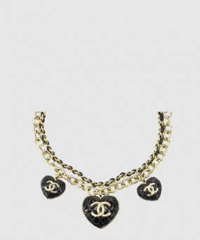 샤넬 네크리스 AB9481