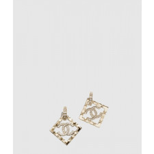 샤넬 펜던트 귀걸이 ABF248