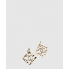 샤넬 펜던트 귀걸이 ABF248