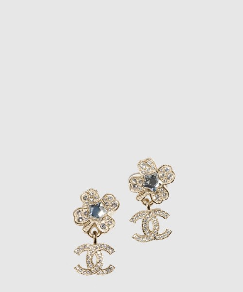 샤넬 펜던트 귀걸이 ABF239