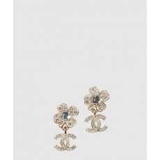 샤넬 펜던트 귀걸이 ABF239