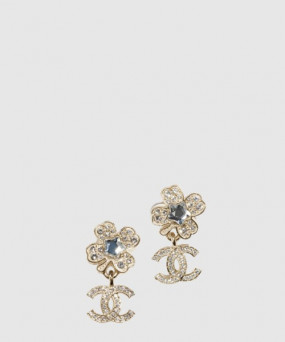 샤넬 펜던트 귀걸이 ABF239