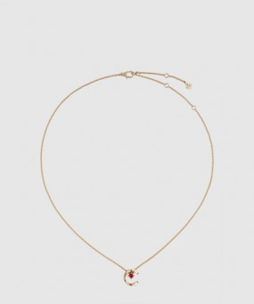 샤넬 COCO 네크리스 J13043