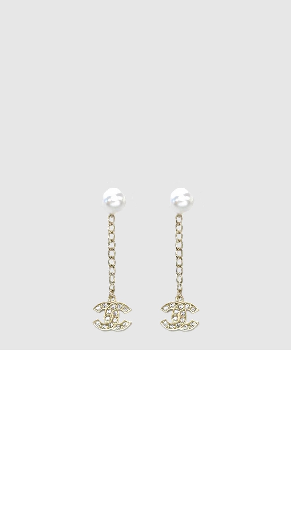 샤넬 귀걸이 AB4765