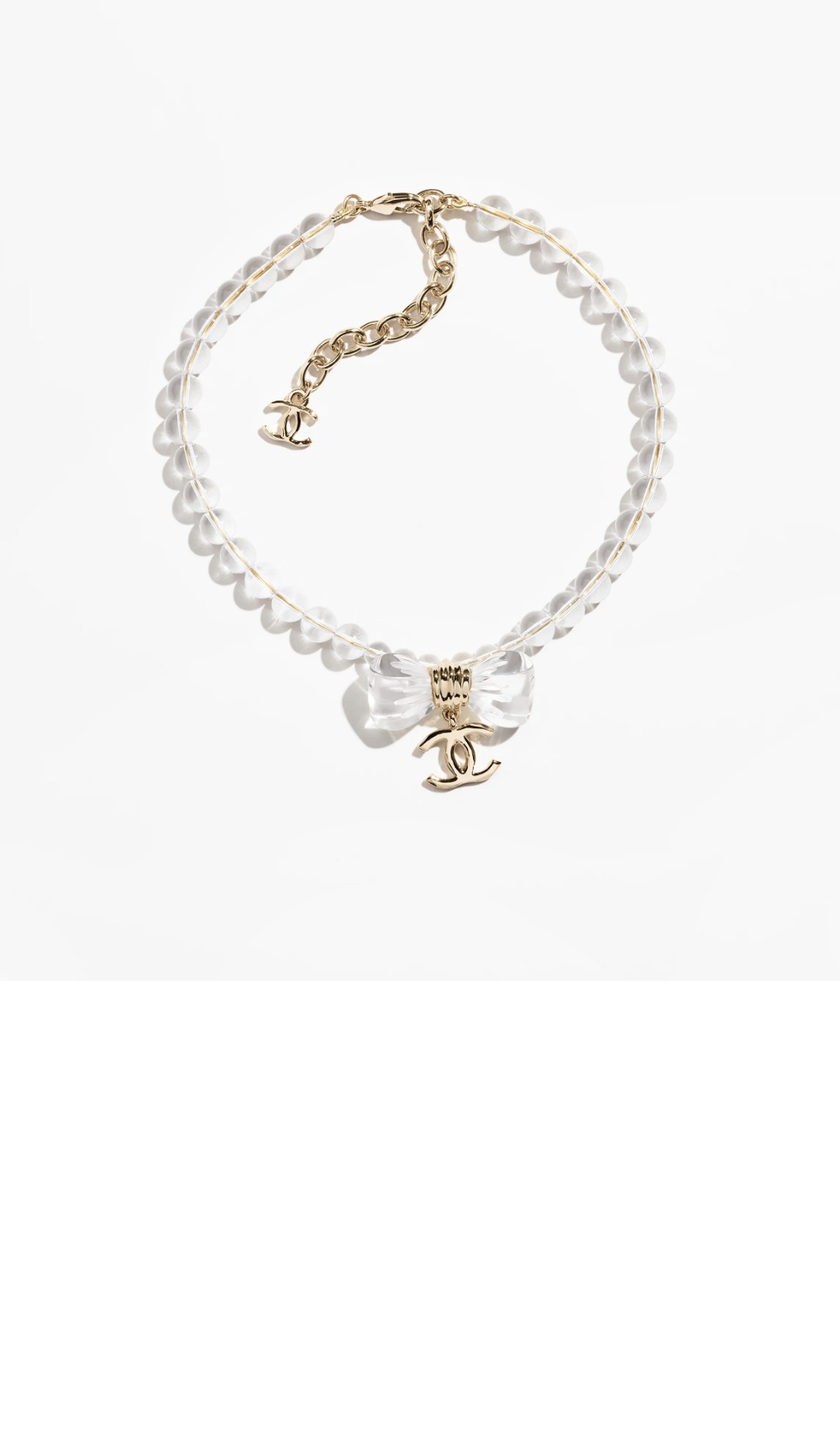 샤넬 초커 ABF550