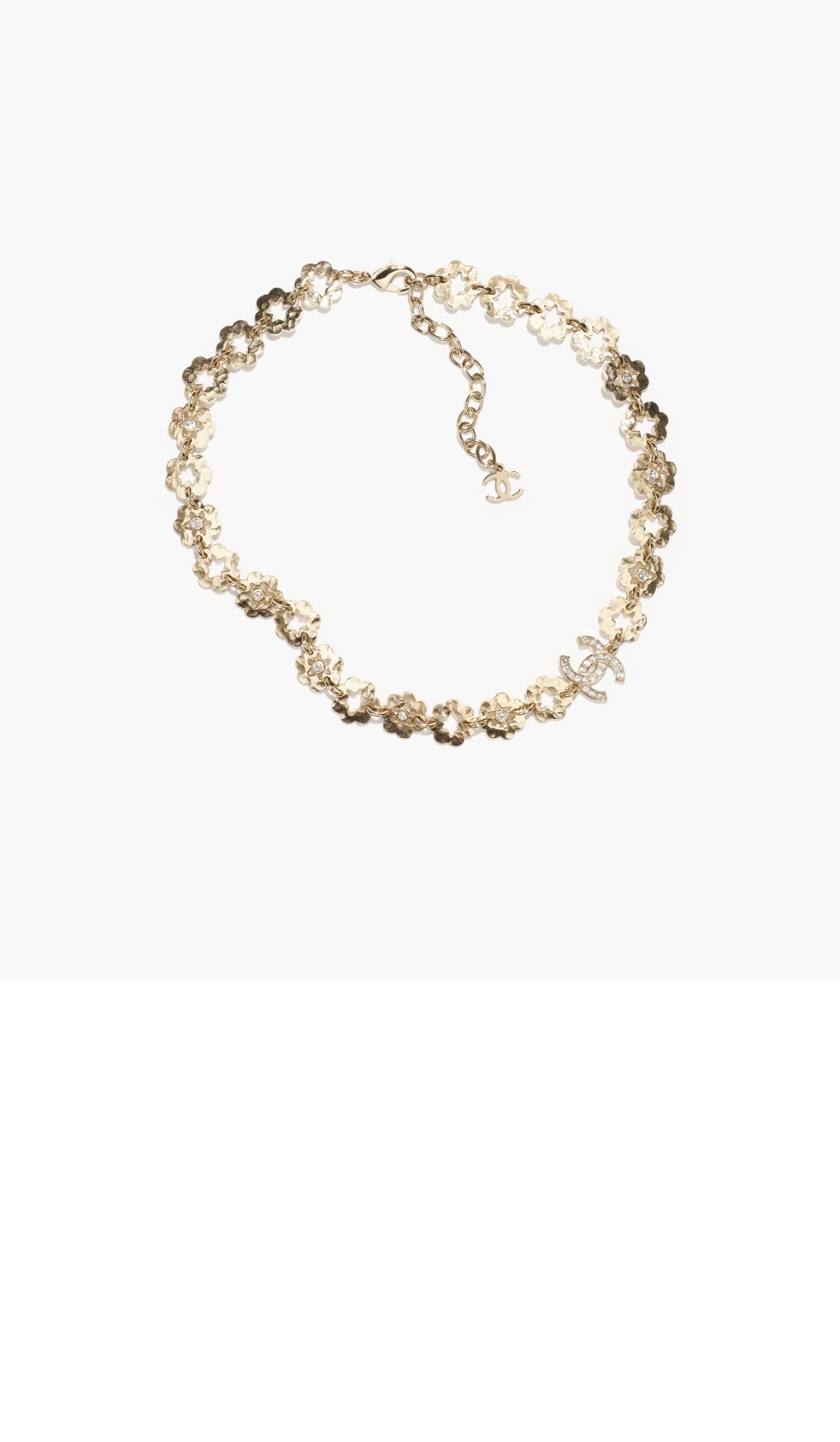 샤넬 네크리스 ABE963