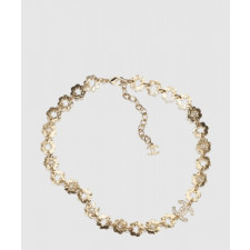 샤넬 네크리스 ABE963