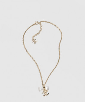 샤넬 Pendant 목걸이 ABF546