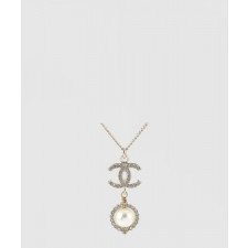 샤넬 네크리스 AB2302