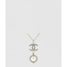 샤넬 네크리스 AB2302