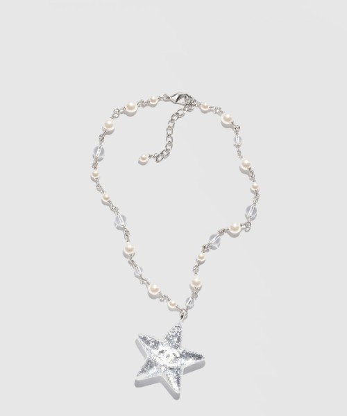 샤넬 네크리스 ABF128