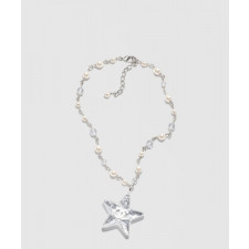 샤넬 네크리스 ABF128