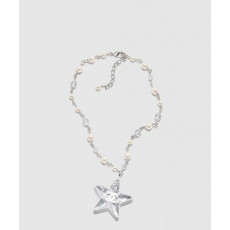 샤넬 네크리스 ABF128