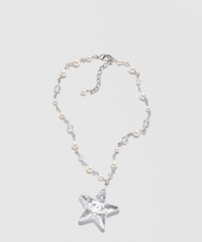 샤넬 네크리스 ABF128