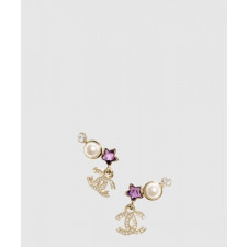 샤넬 이어링 ABF187