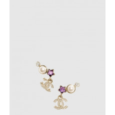 샤넬 이어링 ABF187