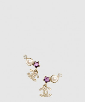 샤넬 이어링 ABF187