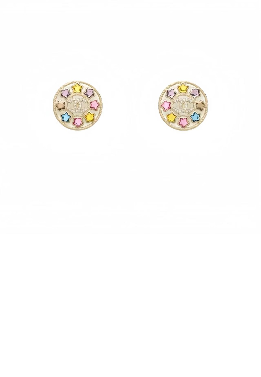 샤넬 Stud 귀걸이 ABF133