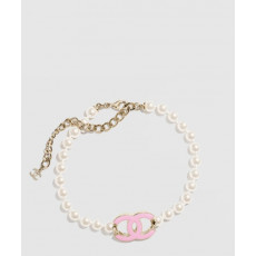 샤넬 초커 ABF374