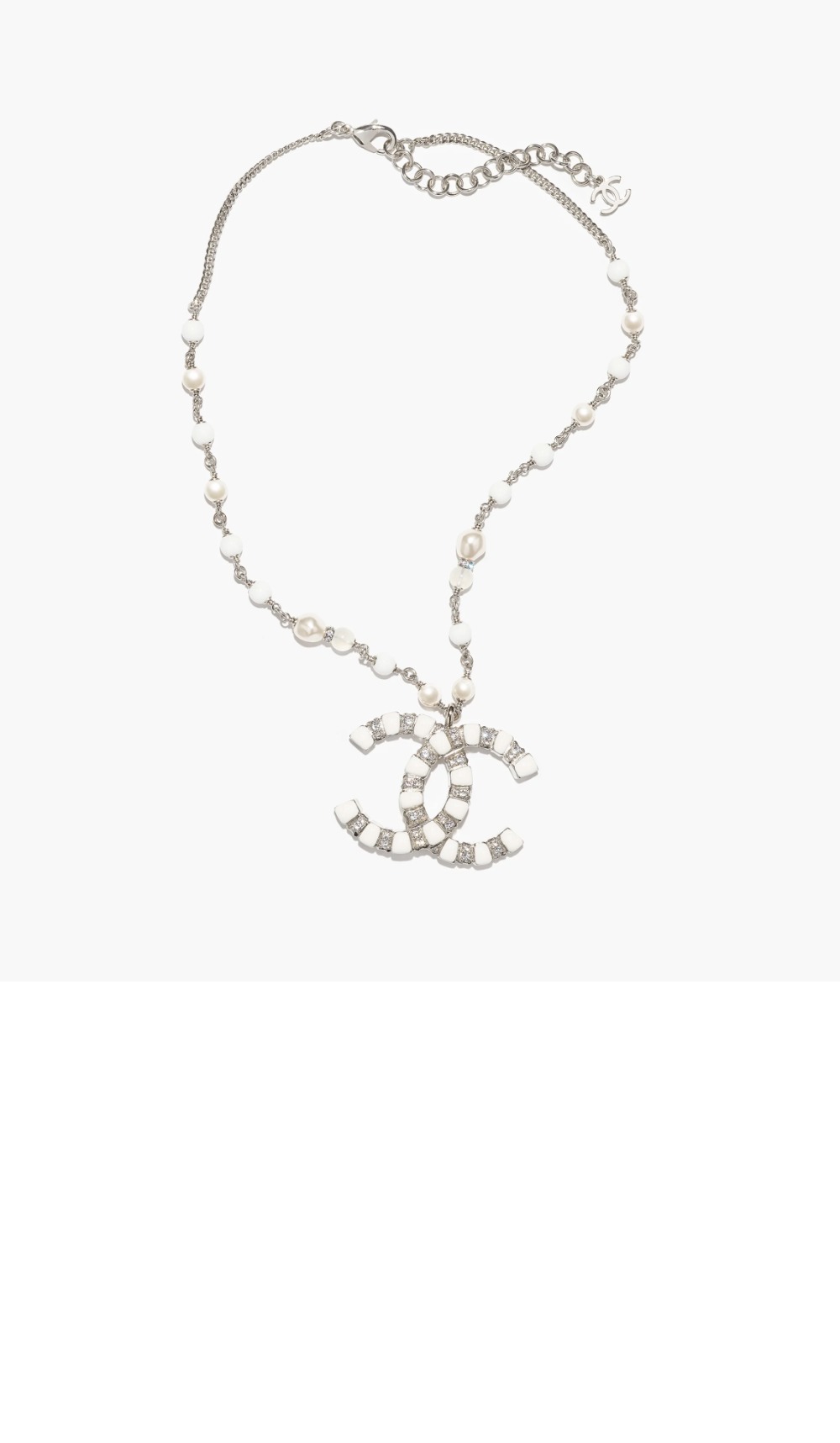 샤넬 네크리스 ABF018