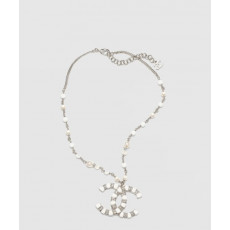 샤넬 네크리스 ABF018