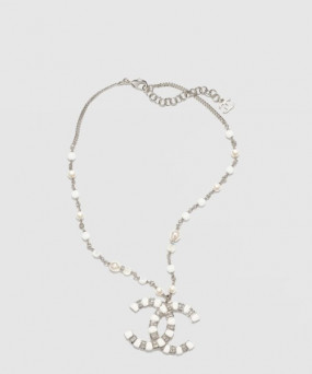 샤넬 네크리스 ABF018