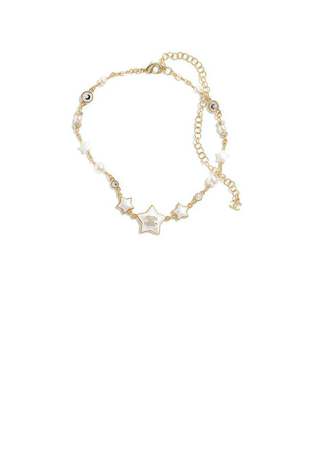 샤넬 네크리스 ABC430