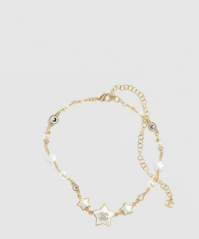 샤넬 네크리스 ABC430