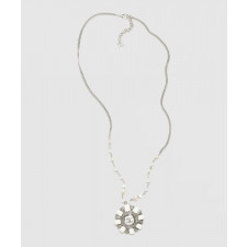 샤넬 Long Pendant 목걸이 ABF011