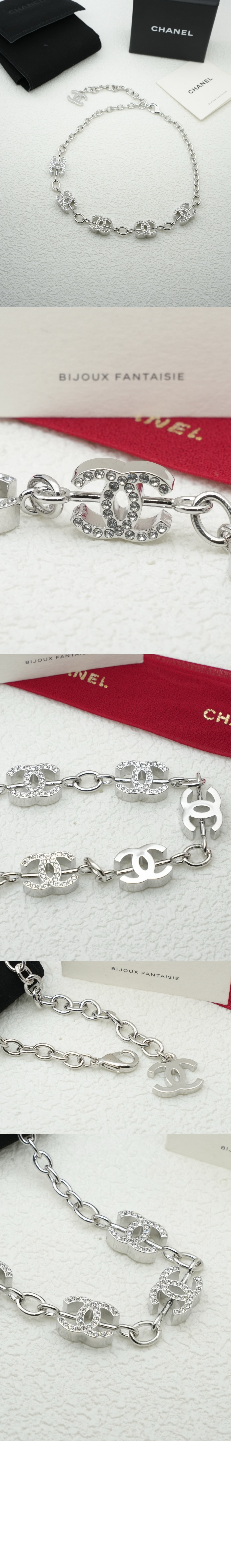 샤넬 초커 ABE836