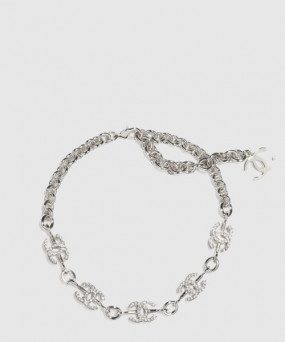 샤넬 초커 ABE836