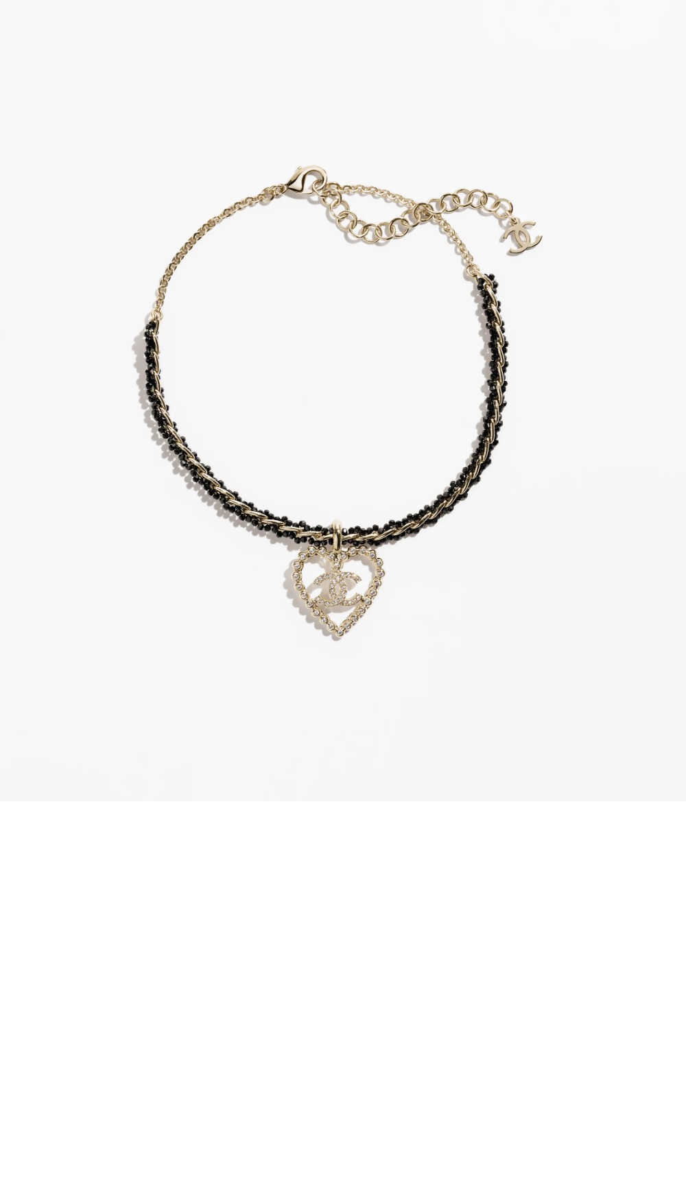 샤넬 초커 ABF453