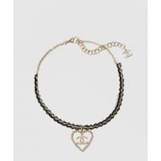 샤넬 초커 ABF453