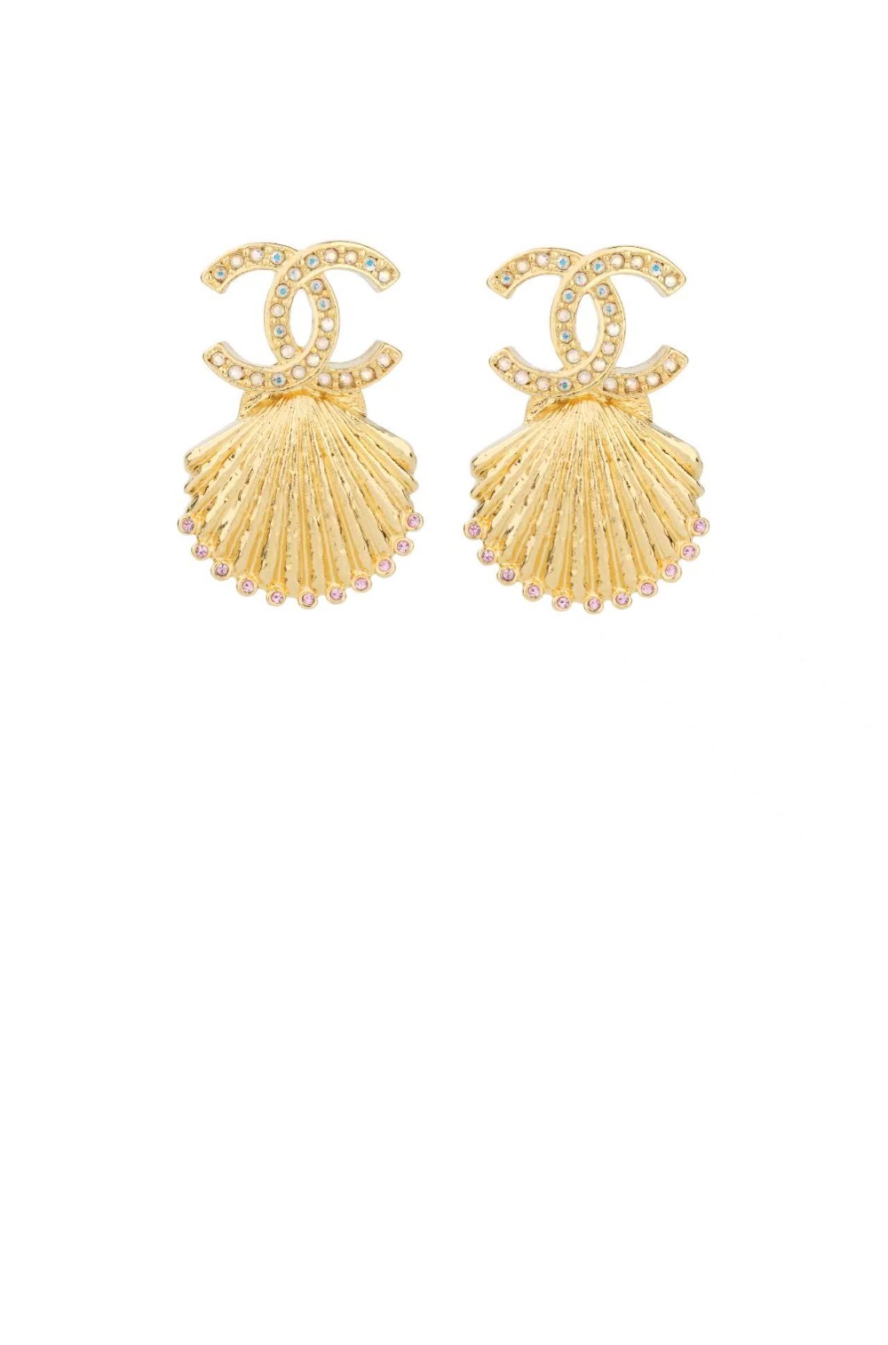 샤넬 귀걸이 ABA063