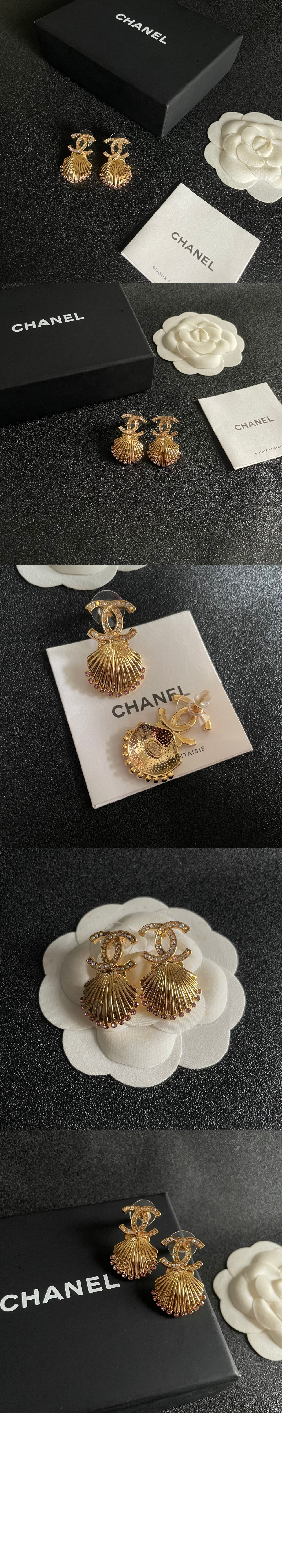 샤넬 귀걸이 ABA063