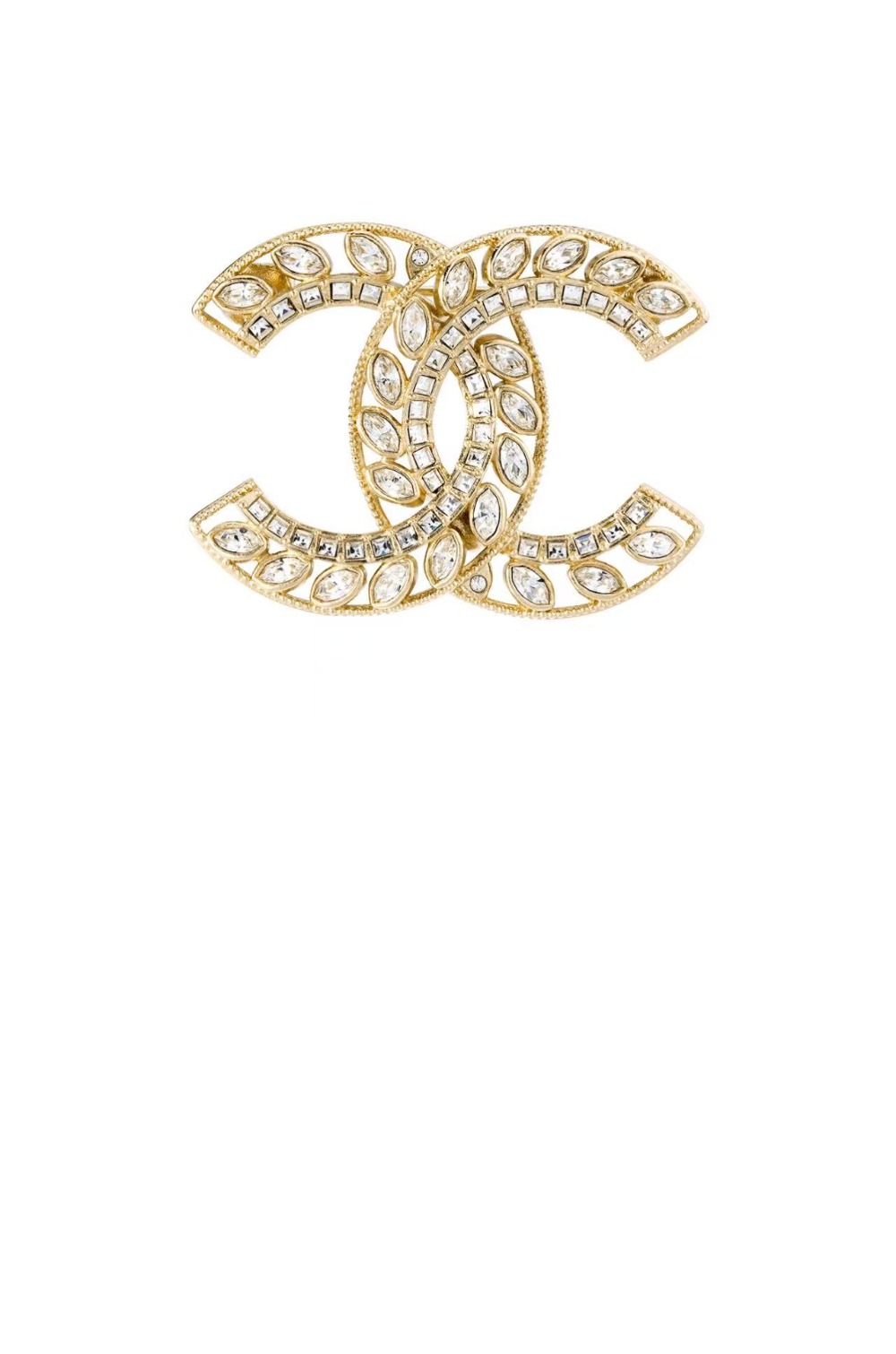 샤넬 브로치 ABA561