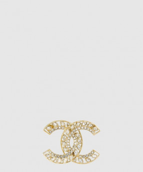 샤넬 브로치 ABA561