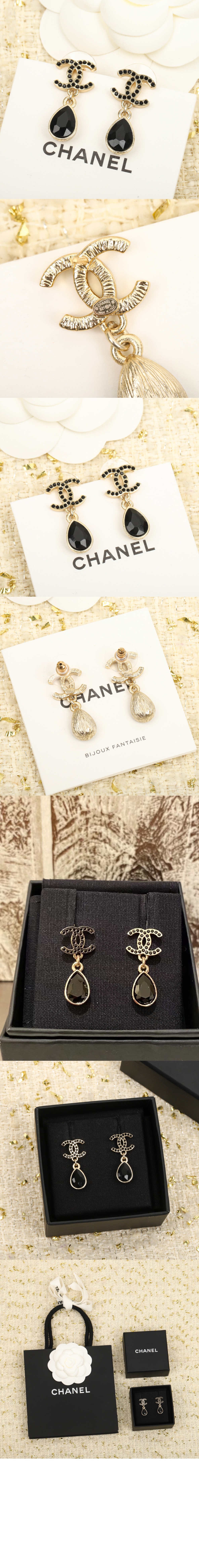 샤넬 귀걸이 AB7112