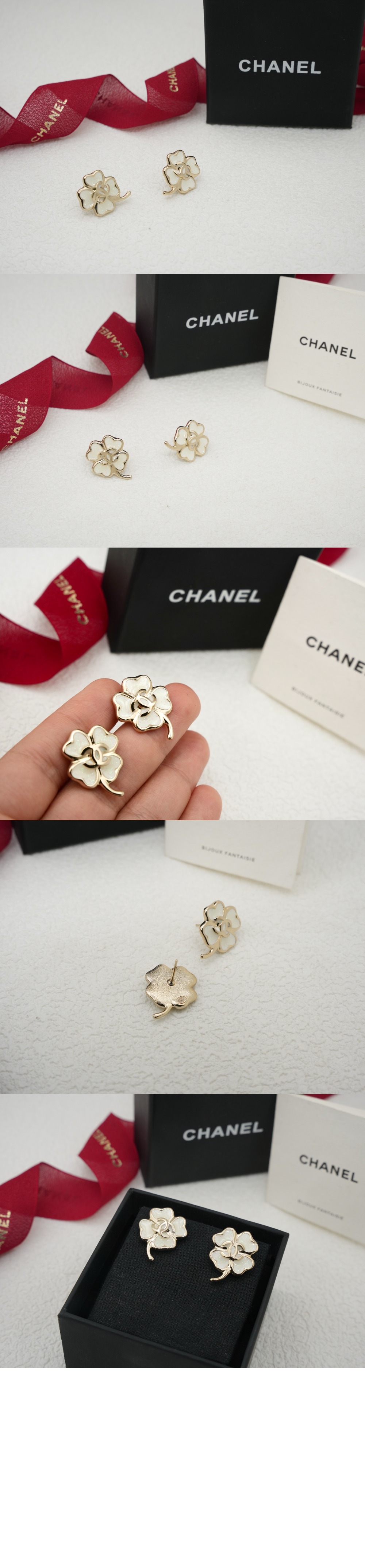 샤넬 Stud 귀걸이 ABF317