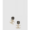 샤넬 Pendant 귀걸이 ABF378