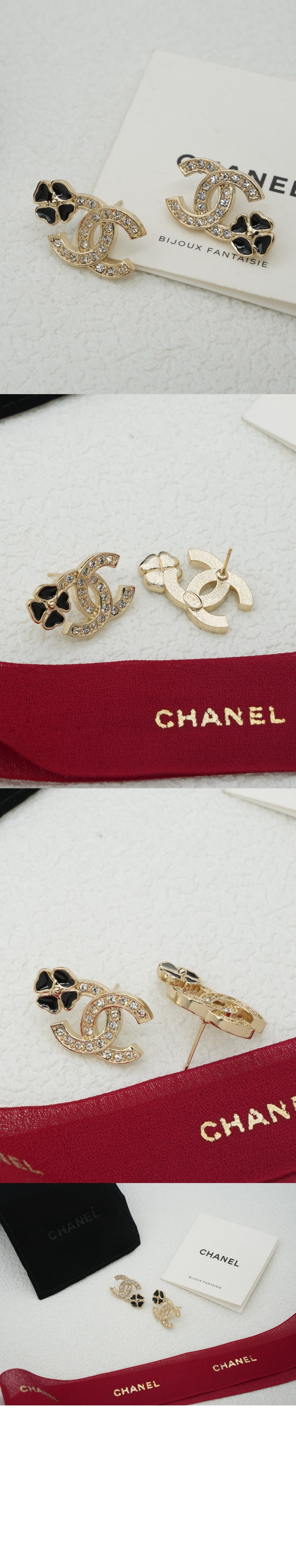 샤넬 귀걸이 ABF388