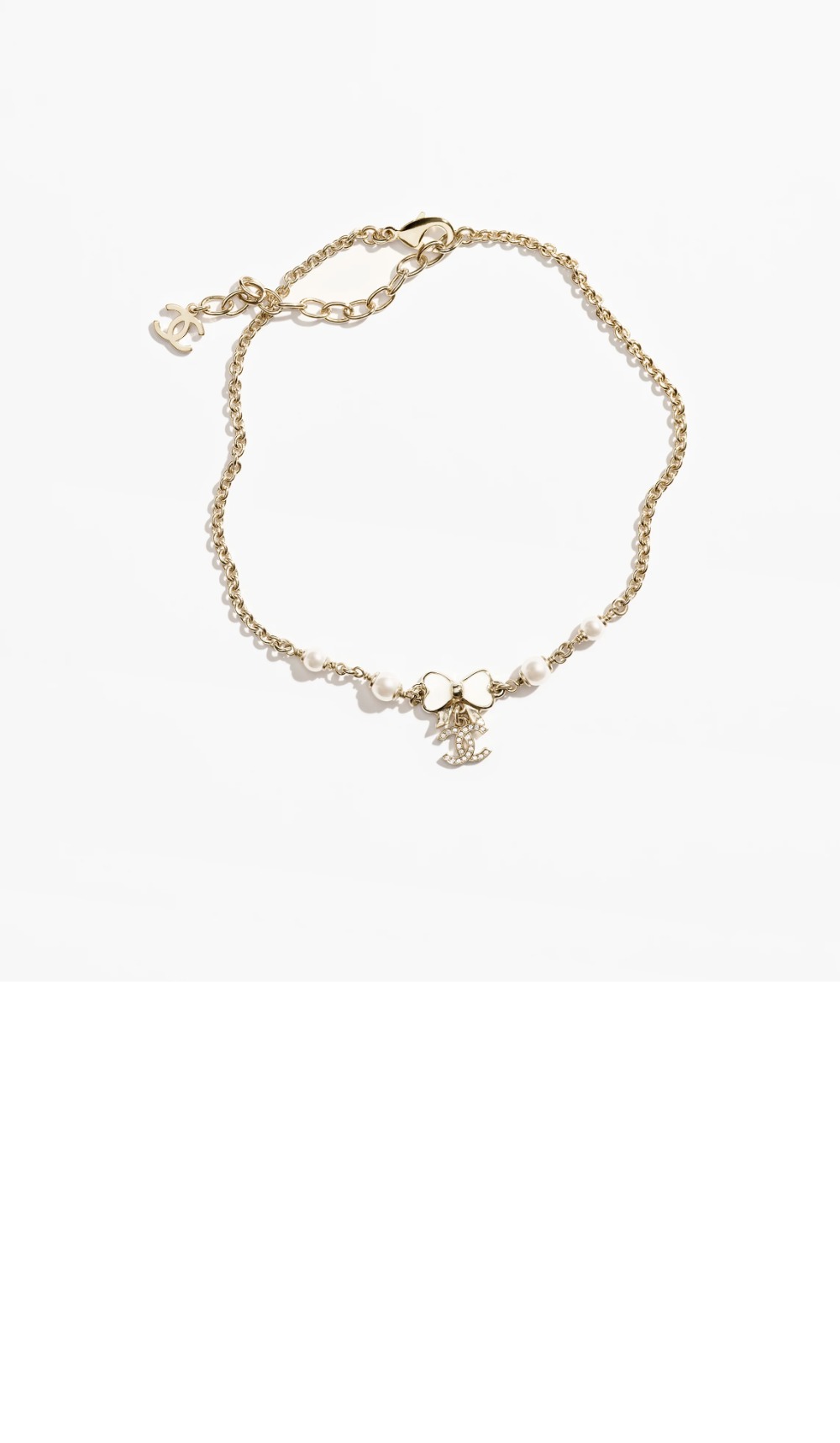 샤넬 초커 ABF304