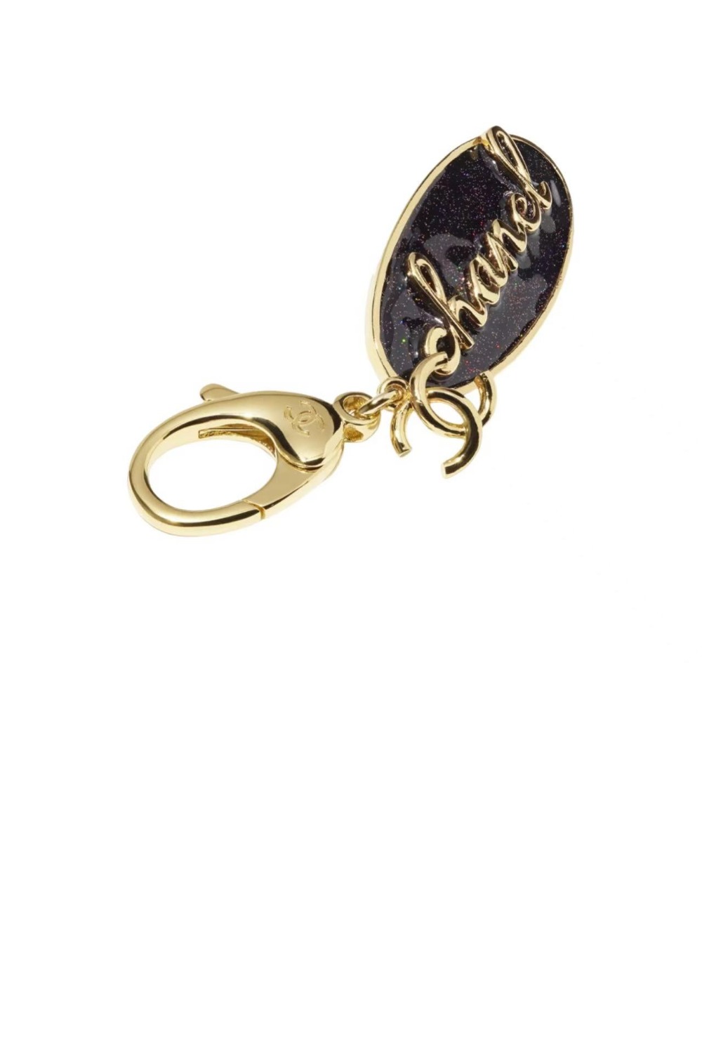 샤넬 키 홀더 ABC706