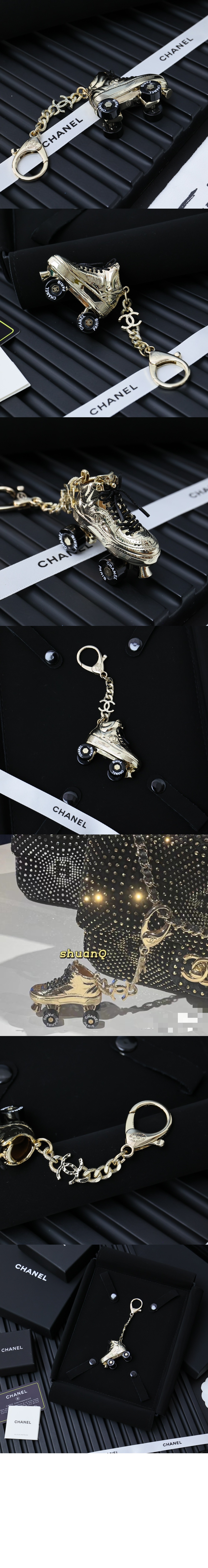 샤넬 백참 ABC352