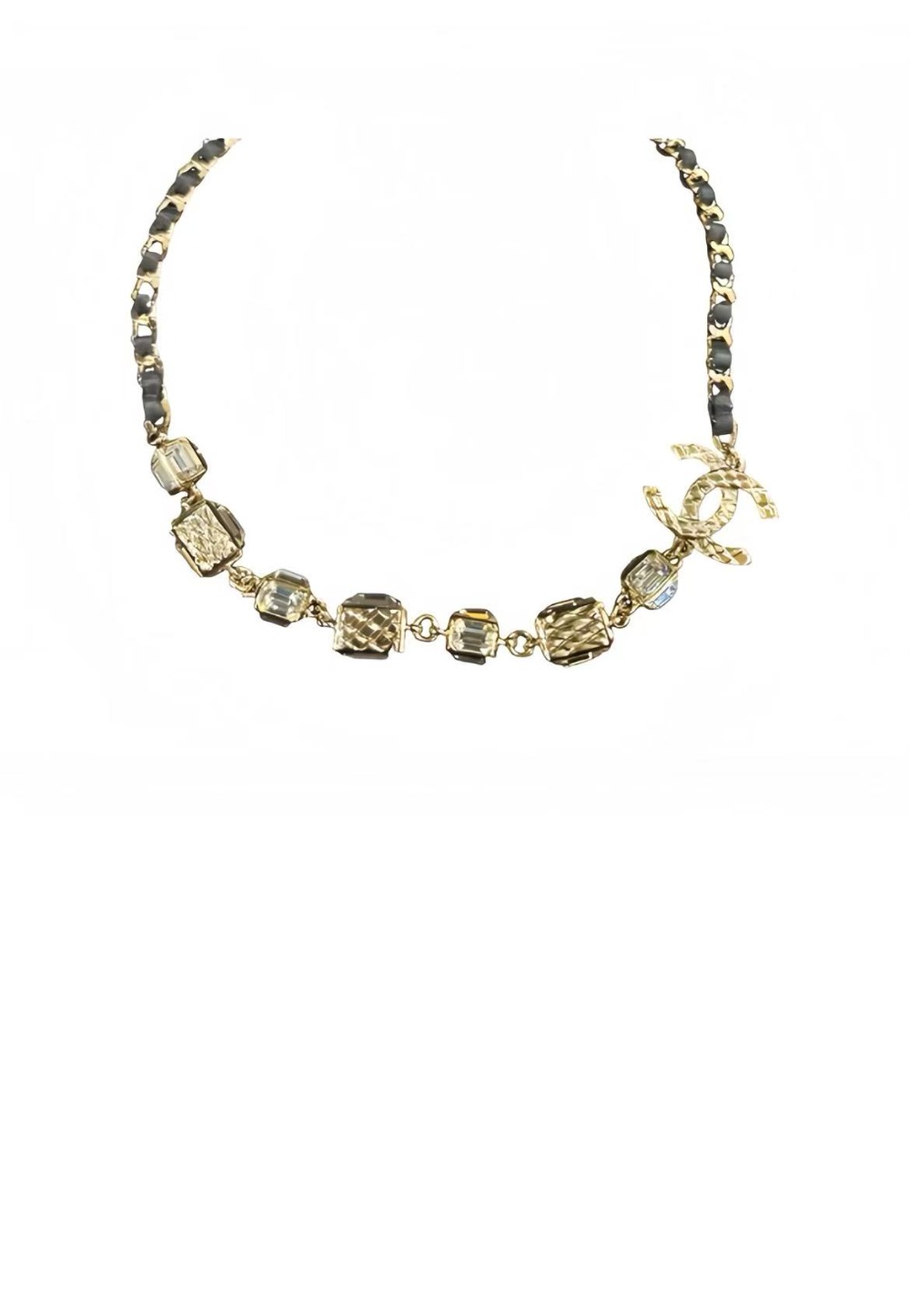 샤넬 초커 ABE888