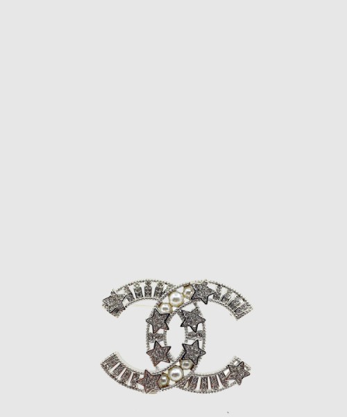 샤넬 브로치 AB3554