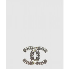 샤넬 브로치 AB3554