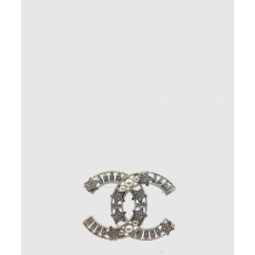 샤넬 브로치 AB3554