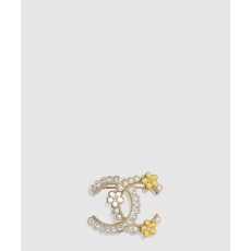 샤넬 브로치 AB5691
