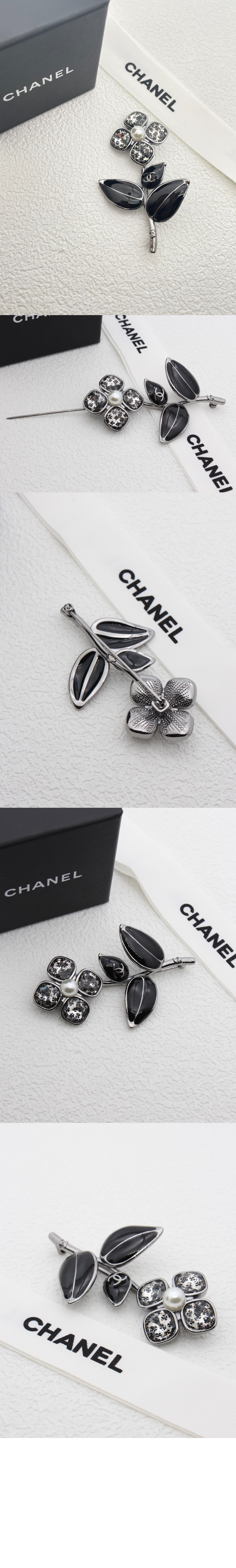 샤넬 브로치 ABD401